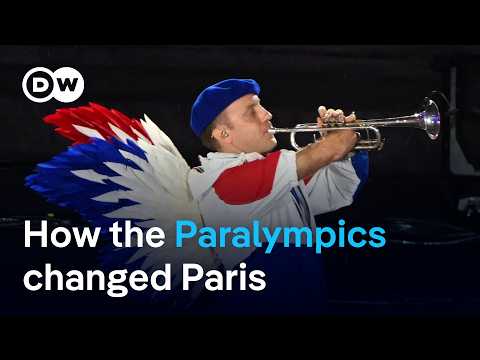 What legacy will the Paris Paralympic Summer Games leave? | DW News