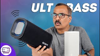 Vido-test sur Sony ULT Field 3