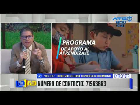 Brindan cursos y  talleres vacacionales para apoyar a niños