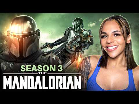 The Mandalorian Season 3 Episode 4  'The Foundling' - First Time Reaction