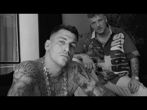 Bonez MC x Gzuz - LEBENSLAUF ( fanmade videoclip )