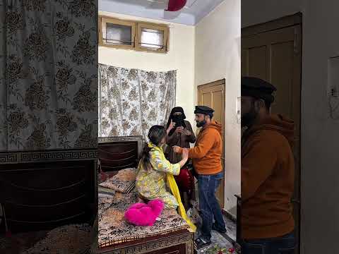Last part husband ko apni wife ke sath prank karna mahanga pad Gaya wait for end😂 #shortprankvideos