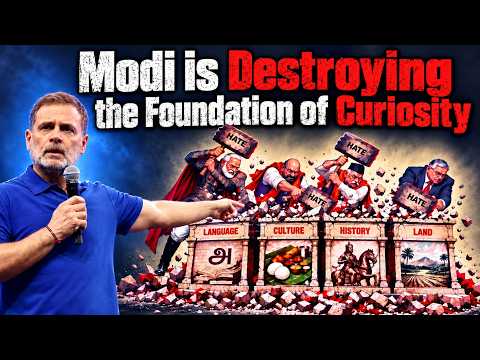 Curiosity Under Attack: Modi’s Assault on Free Thinking