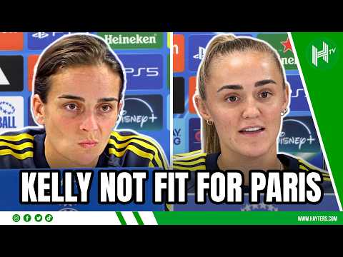 | Renee Slegers &amp; Georgia Stanway | Paris <strong>FC</strong> v <strong>Arsenal</strong>