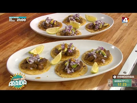 Vamo Arriba - Tacos de Arrachera