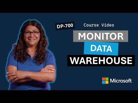 Monitor a data warehouse in Microsoft Fabric DP-700