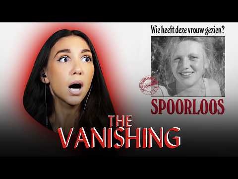 THE VANISHING "SPOORLOOS" (1988) - MOVIE REACTION - First Time Watching