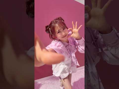 #セリコ の #ビバアイドル 🩵🐈さすが10万人TikToker👀魅せ方に無駄がなくずっと可愛い…!👏 #芹澤優 #i_Ris #本人が踊ってみた