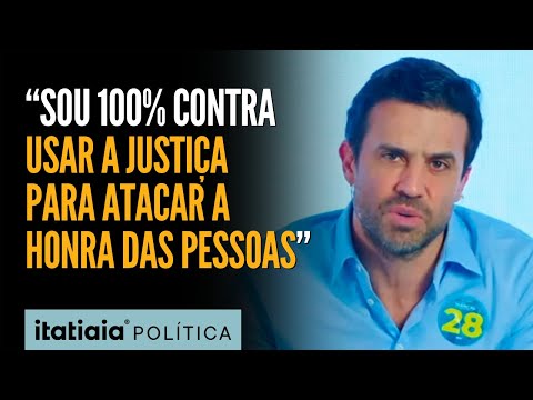 PABLO MARÇAL CITA MOTIVAÇÃO POLÍTICA PARA PEDIDO DE PRISÃO DE GUSTTAVO LIMA: 'ACREDITAMOS EM VOCÊ'