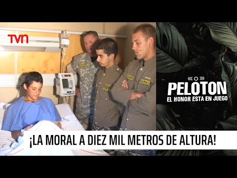 María Bravo: ¡la moral a diez mil metros de altura! | Pelotón