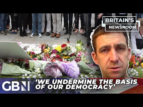 ‘We undermine the entire basis of our democracy' if MPs live in fear, warns Brendan Cox