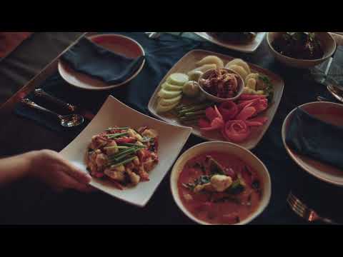 Baba Soul Food: Authentic Thai Flavors at Sri panwa Phuket