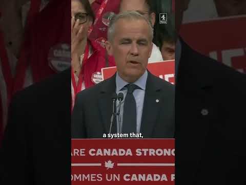 Mark Carney's Liberals win Canada election as he warns Trump is 'trying to break us'.