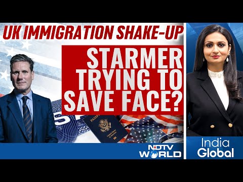 New UK Immigration Rules Take Effect | Stranded British F-35B Fighter Jet Finally Flies | LIVE