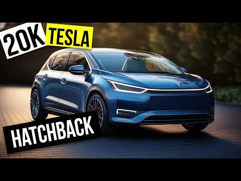 Why The 20k Tesla Model 2 Will Bankrupt TESLA