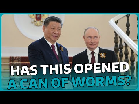 Trump, Iran and Israel: Can Putin and Xi Jinping now break the law? | Talking Politics | ITV News