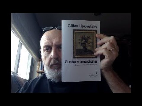 Vidéo de Gilles Lipovetsky