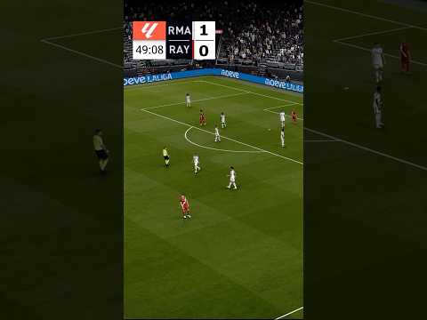 #realmadrid #rayovallecano #laliga #<strong>fc26</strong> #fc27 #simulation #efootball