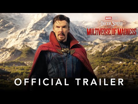 Marvel Studios' Doctor Strange in the Multiverse of Madness | Official Trailer