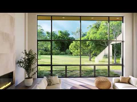 MITER Brands’ Western Architectural Openings Series 8630 Window Wall Voted a Top Five Product...