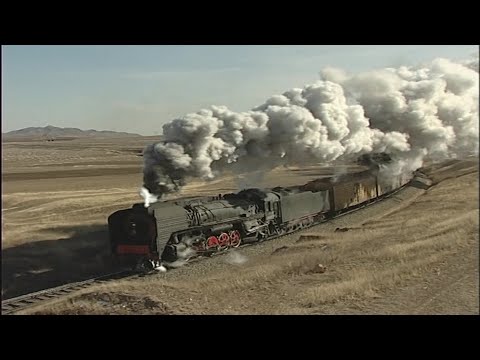 De triomf van stoom in China | Triumph of Steam in China