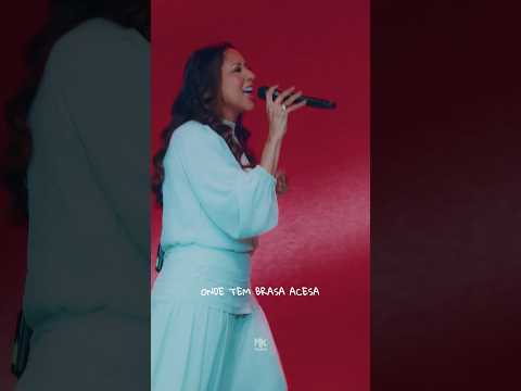 Jozyanne emociona em Altar de Adoração 🙏 Assista ao clipe completo!