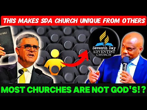 Q&A: Why SDA Is Unique From Other Sabbath Keeping Denominations?! Pr.Randy Skeete Is Bold & Blunt!