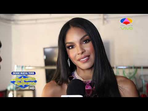 Entrevista a Ashley Cariño, Miss universo Puerto Rico 2022 | De Extremo a Extremo