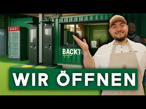 UNSER DÖNERLADEN IST ENDLICH FERTIG | KELADAM’S KEBAB FOLGE 8