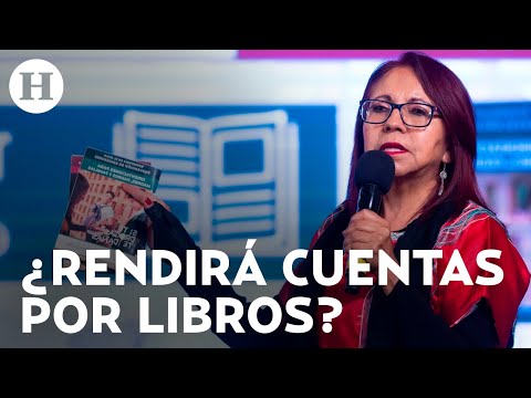 PRI solicita comparecencia de la titular de la SEP, Leticia Ramírez, por libros de texto gratuitos