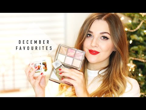 December Favourites | I Covet Thee