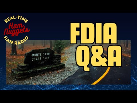 What is FDIA?  - Ham Nuggets Season 5 Episode 31 S05E31