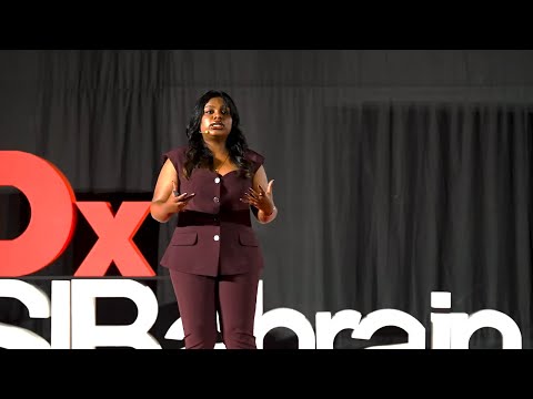The Anatomy of Belonging | Sharon Ann Shiju | TEDxRCSIBahrain