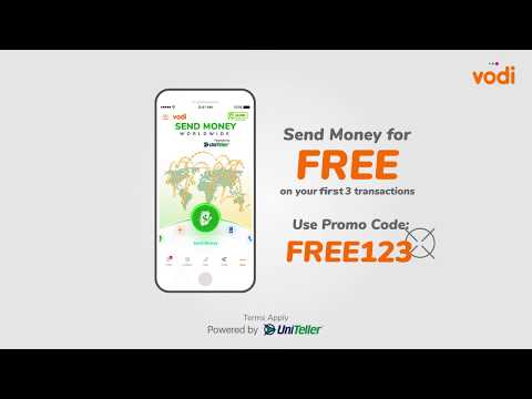 Send Money Globally All in A Chat