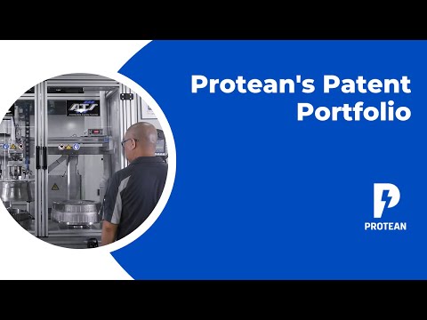 Protean's Patent Portfolio