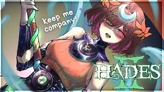 Blessed be our runs... go go go ! | Hades II