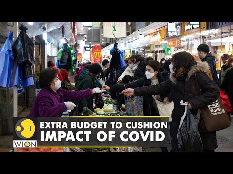 South Korea unveils $12bn supplementary budget | Business News | World News