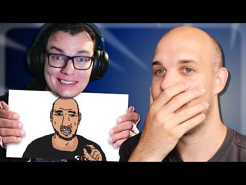 15 MINUT, DA NARIŠEVA DRUG DRUGEGA