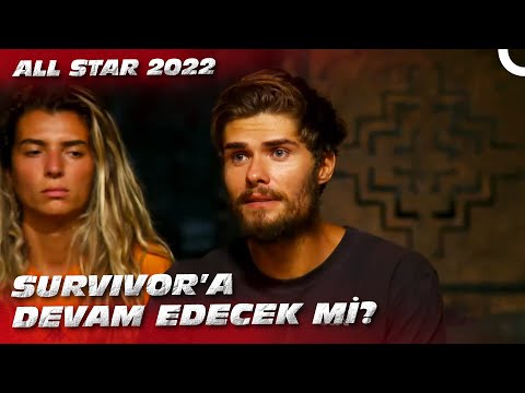 BARIŞ KARARINI VERDİ! | Survivor All Star 2022 - 60. Bölüm