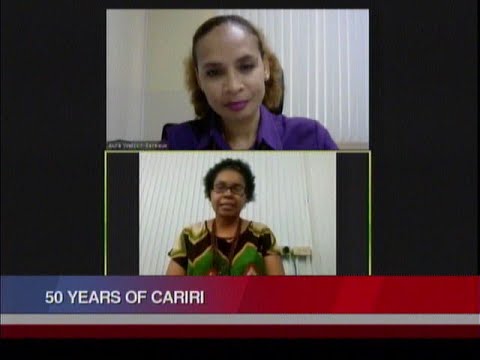 TTT News Special - 50 Years Of CARIRI