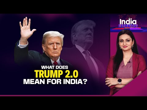 Republican Party Nominates Donald Trump As Prez, What does Trump 2.0 Mean for India? | India Ascends