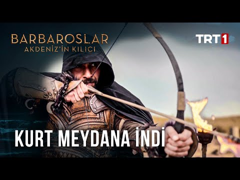 Kurt Meydana İndi - Barbaroslar: Akdeniz’in Kılıcı 24. Bölüm