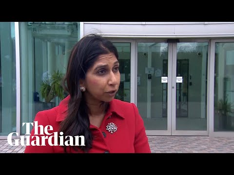 Situation around flights disruption 'evolving', says Suella Braverman