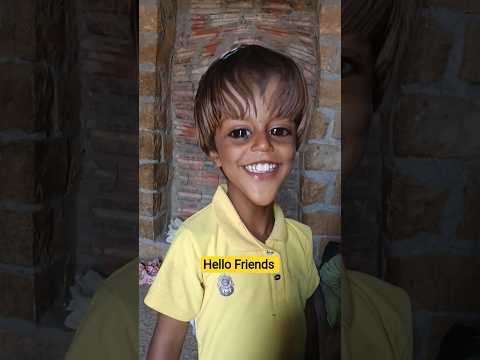 Hello Friends 🤣🙏 #funny #viral