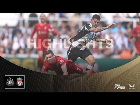 Newcastle United 0 Liverpool 1 | Premier League Highlights | Mane's Goal The Difference