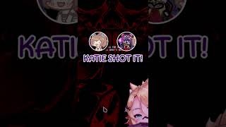 Never Trust Katie With Explosives