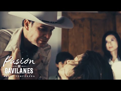 Pasion de Gavilanes 2 - Oscar y Jimena intentan ayudar a Romina