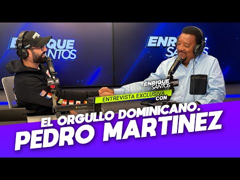 Pedro Martínez: Nos habla de su compromiso con La Serie Del Caribe y Mensajes a Yailin  y Tekashi 69