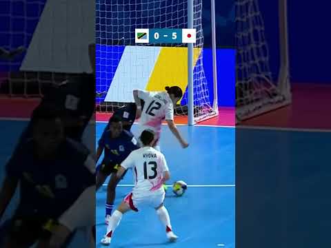 Japan looking sharp. 🤩