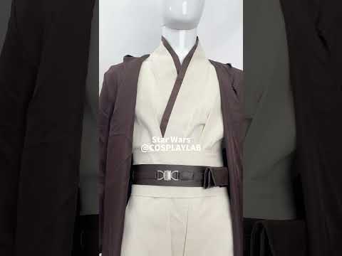 Luke Skywalker Star Wars 8 The Last Jedi Cosplay Costume#starwars #luke #cosplay  #costume